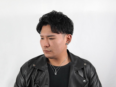 ワイルドツイストアップバング