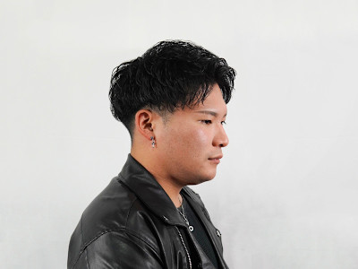 ワイルドツイストアップバング