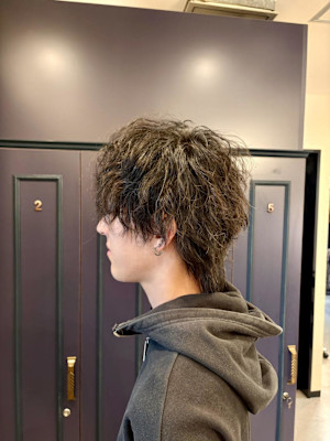 ツイストウルフ