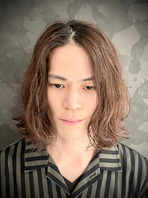 ミディアムスパイラル