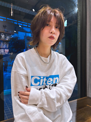 ショートウルフ