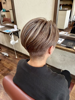 ハイライトカラー