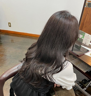 ほんのりラベンダー♪