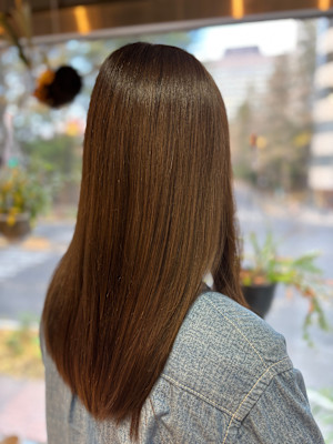 【Buranko】ロングヘア/白髪エイジングケア