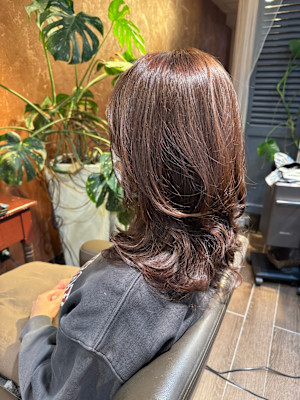 Ginger×スタイル