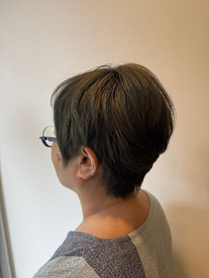 Ginger×スタイル