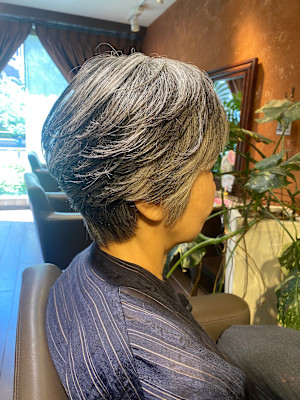 Ginger×スタイル