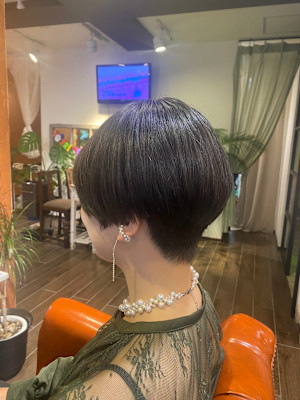 Ginger×スタイル