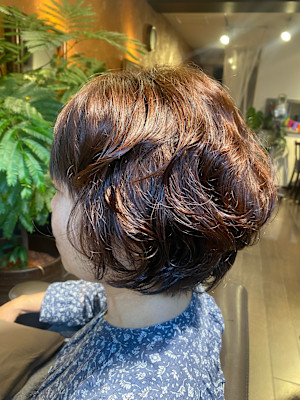 Ginger×スタイル