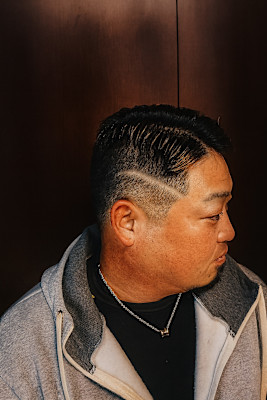 SALON DE CHAMPION×スタイル