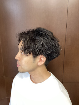 SALON DE CHAMPION×スタイル