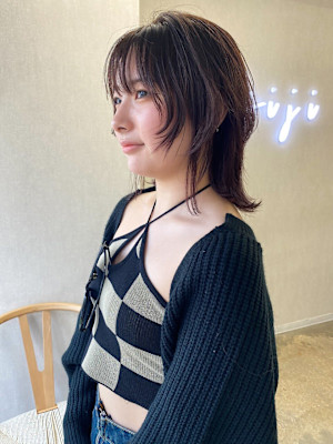 【kiji】乾かすだけでスタイルになる、レイヤーミディアム。