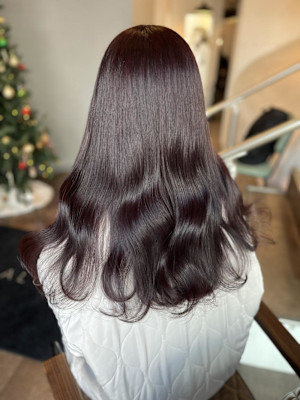 冬にピッタリ！爆モテcolor