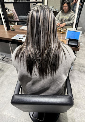 ★コントラストオリジナルハイライト★