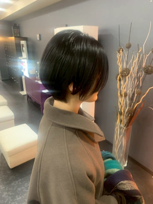 レディースショート