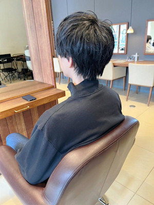 ナチュラルメンズスタイル