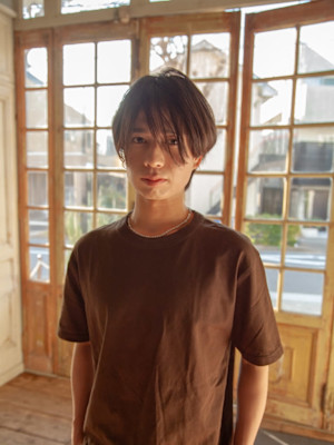 マッシュスタイル