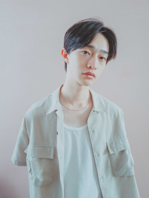 ニュアンスセンターパート