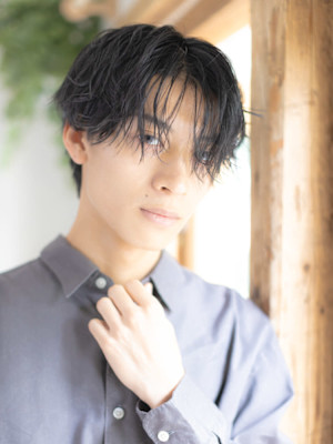 ニュアンスパーマ