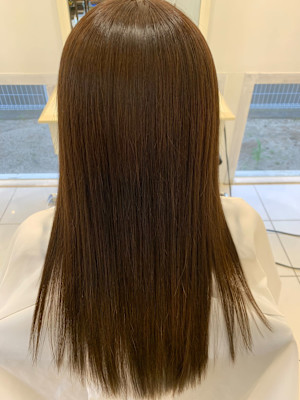 高濃度水素カラー