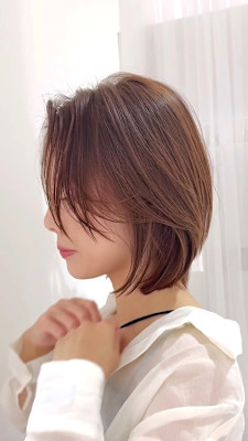 毛髪整形水素ゼロストレート