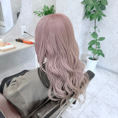 ミルクティーベージュ