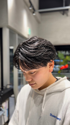 フェザーショート