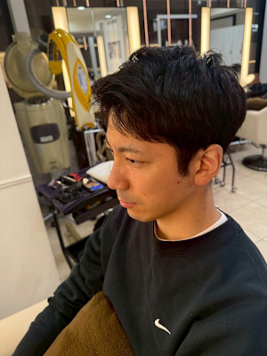 20代30代40代お勧め×メンズショート