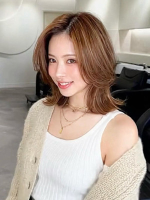 レイヤーカット