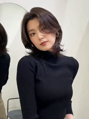 レイヤーカット