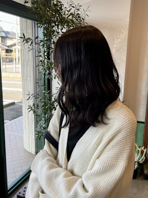 ナチュラルブラウン