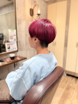 カシスカラー【ARCH片山】