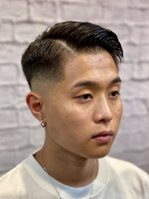 フェードカット