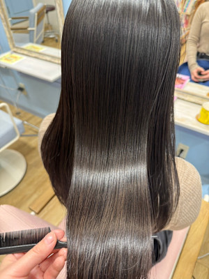 Hair Salon Syrup×スタイル