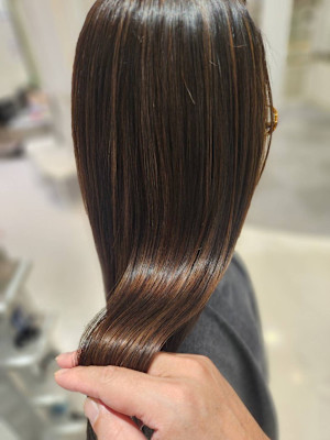 ナチュラルハイライト