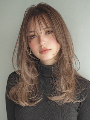 ハイトーン　ミディアムレイヤー