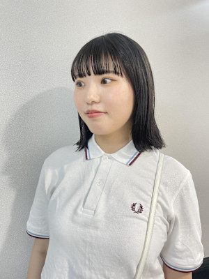 リクルートブラック/就活ブラック/落とせるブラックカラー