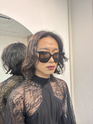 ボブパーマ/メンズボブ/メンズロング/メンズパーマ/ロブ