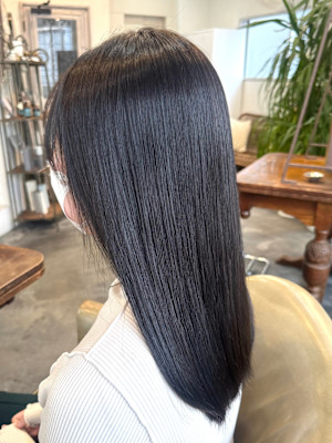 髪質改善/縮毛矯正/10代20代30代/仙台/青葉区