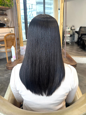 髪質改善/縮毛矯正/10代20代30代/仙台/青葉区
