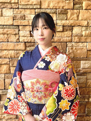 記念日のセット着付