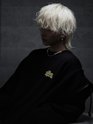 ブロンドウルフ