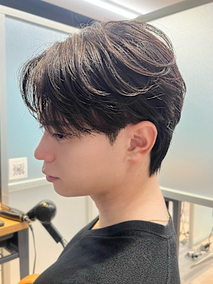 シースルーマッシュ