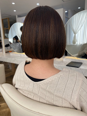 まるっとボブ[韓国/上尾]