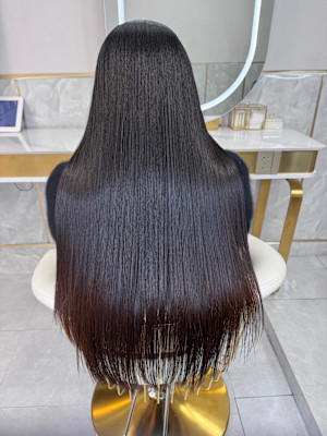 【綺麗に髪を伸ばしたい方必見】髪質改善トリートメント