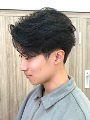 フェザーパーマ