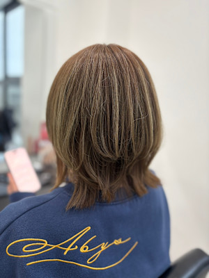 Hair Salon for D　 ×　ボブ