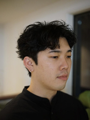 【kaito】men'sヘア