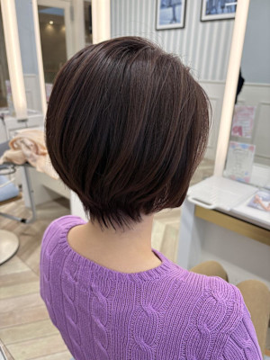 コンパクトショート