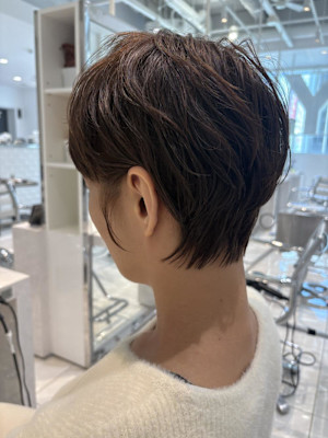 スッキリショート